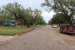 Pre-foreclosure in  LEXINGTON AVE Abilene, TX 79605
