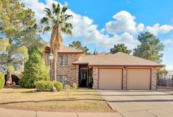 Pre-foreclosure in  NEW WORLD DR El Paso, TX 79936