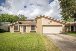 Pre-foreclosure in  WAGON LANE LOOP Angleton, TX 77515