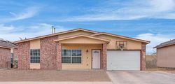 Pre-foreclosure in  DESIERTO BONITO AVE El Paso, TX 79928