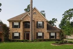 Pre-foreclosure in  PALMER PLACE LN Humble, TX 77346