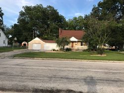 Pre-foreclosure in  S BELLEVILLE ST Freeburg, IL 62243