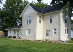 Pre-foreclosure in  S FRANKLIN ST Camp Point, IL 62320