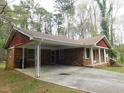 Pre-foreclosure in  ALMACH CT Conley, GA 30288