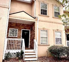 Pre-foreclosure in  MASONS CREEK CIR Atlanta, GA 30350