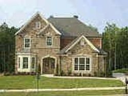 Pre-foreclosure in  MATISSE LN Fairburn, GA 30213