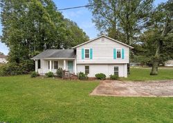 Pre-foreclosure in  CLEVEMONT WAY Ellenwood, GA 30294