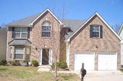 Pre-foreclosure in  POST OAK GRV Atlanta, GA 30349