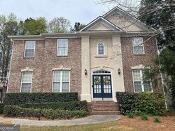 Pre-foreclosure in  GLENCEDAR LN Atlanta, GA 30349