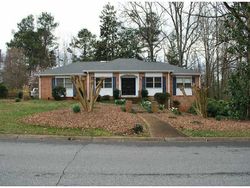 Pre-foreclosure in  WATERFORD DR Atlanta, GA 30338