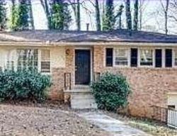 Pre-foreclosure in  DERBYSHIRE DR Stone Mountain, GA 30088