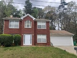 Pre-foreclosure in  ABERDEEN WAY Lithonia, GA 30038