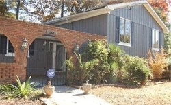 Pre-foreclosure in  CARLO WOODS DR SW Atlanta, GA 30331