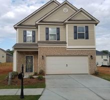 Pre-foreclosure in  OAKLEAF CIR Lithonia, GA 30058