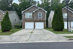 Pre-foreclosure in  JULES TRCE Palmetto, GA 30268