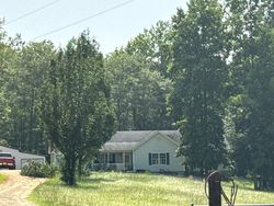 Pre-foreclosure in  TURKEY CREEK RD Thomaston, GA 30286