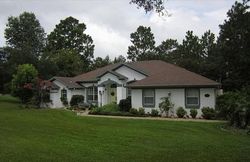 Pre-foreclosure in  N MINT PT Beverly Hills, FL 34465