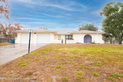 Pre-foreclosure in  MARYSVILLE ST Spring Hill, FL 34609
