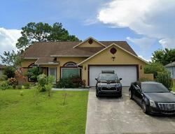 Pre-foreclosure in  SHERIDAN AVE NW Palm Bay, FL 32907