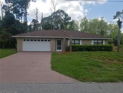 Pre-foreclosure in  CLAREMONT AVE Lake Placid, FL 33852