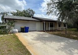 Pre-foreclosure in  N COCHRANE RD Avon Park, FL 33825