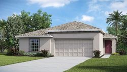 Pre-foreclosure in  HAZELNUT SPICE DR Sun City Center, FL 33573