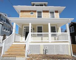 Pre-foreclosure in  Q ST SE Washington, DC 20020