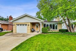 Pre-foreclosure in  N KNIGHT AVE Park Ridge, IL 60068