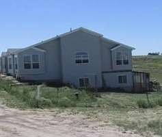 Pre-foreclosure in  WAY OF PATIENCE Deer Trail, CO 80105