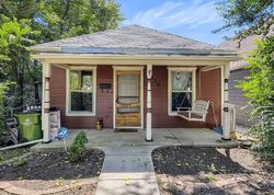 Pre-foreclosure in  W PIKES PEAK AVE Colorado Springs, CO 80905