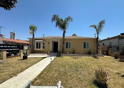 Pre-foreclosure in  N 12TH ST Montebello, CA 90640