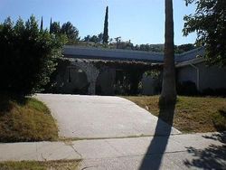 Pre-foreclosure in  BRADFORD PL Granada Hills, CA 91344
