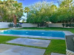 Pre-foreclosure in  E CAMINO ROJOS Palm Springs, CA 92262