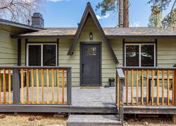 Pre-foreclosure in  HIGHLAND RD Big Bear Lake, CA 92315