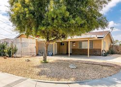 Pre-foreclosure in  E JOHNSTON AVE Hemet, CA 92543