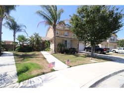 Pre-foreclosure in  RUNNING DEER CIR Corona, CA 92880