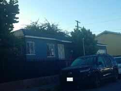 Pre-foreclosure in  WALL ST Los Angeles, CA 90003