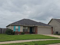 Pre-foreclosure in  BELL FLOWER DR North Little Rock, AR 72117