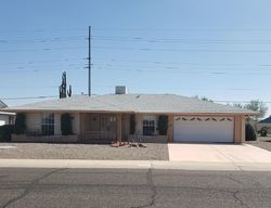 Pre-foreclosure in  W CARON DR Sun City, AZ 85351