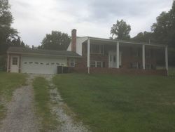 Pre-foreclosure in  WHITE OAK DR Blue Ridge, VA 24064