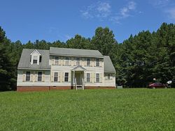 Pre-foreclosure in  MOON GLOW DR Powhatan, VA 23139