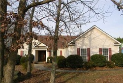 Pre-foreclosure in  CEDAR SPRINGS DR SW Concord, NC 28027