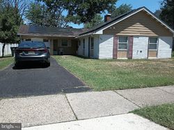 Pre-foreclosure in  PAGEANT LN Willingboro, NJ 08046