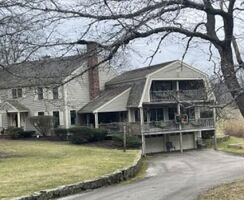 Pre-foreclosure in  WEIR STREET EXT Hingham, MA 02043