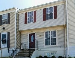 Pre-foreclosure in  JACOB BRUNNER DR Frederick, MD 21702