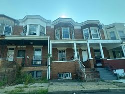 Pre-foreclosure in  N LONGWOOD ST Baltimore, MD 21223
