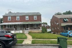 Pre-foreclosure in  HILLBURN AVE Baltimore, MD 21206