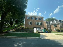 Pre-foreclosure in  BOXWOOD RD Bethesda, MD 20816