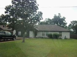 Pre-foreclosure in  COUNTY ROAD 4220 Jacksonville, TX 75766