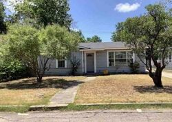 Pre-foreclosure in  W LULLWOOD AVE San Antonio, TX 78201